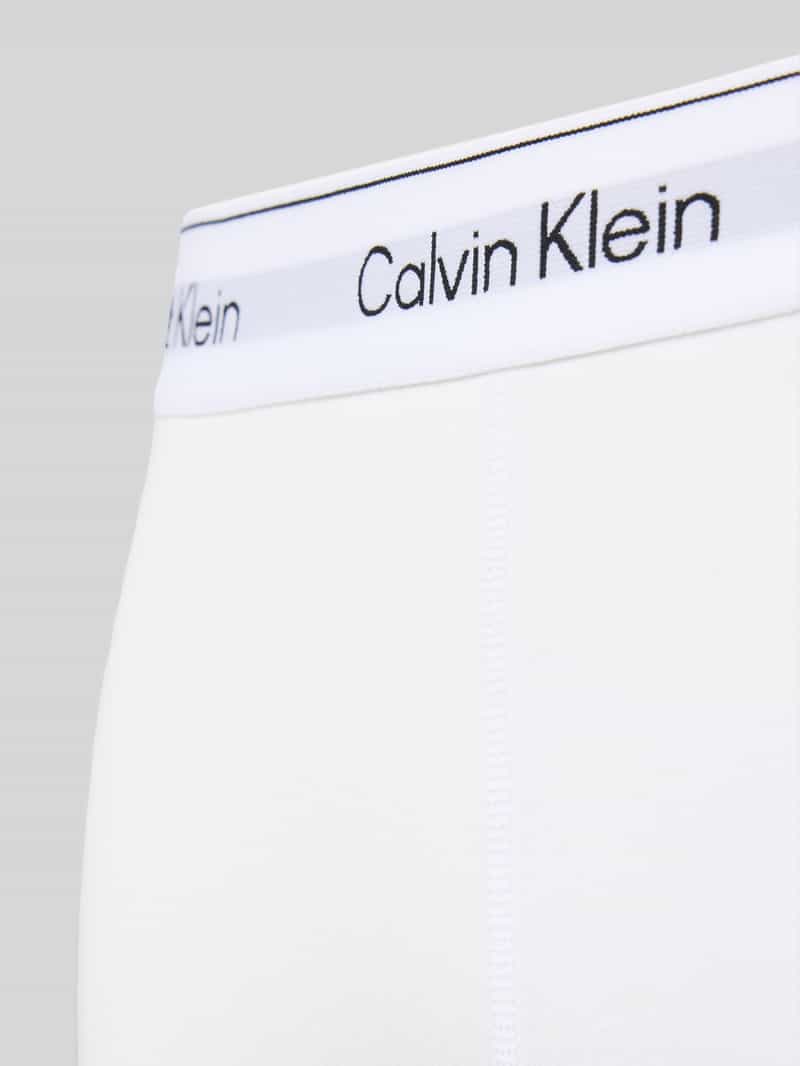 Calvin Klein Underwear Boxershort met label in band