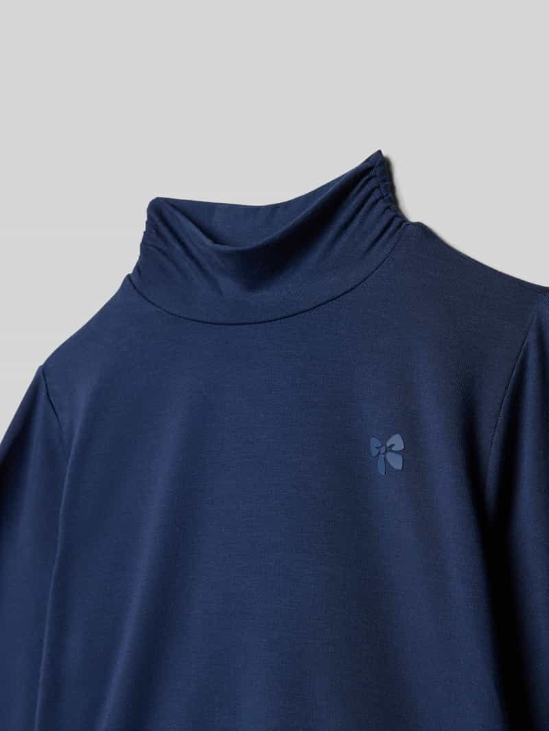 Mayoral Shirt met lange mouwen en opstaande kraag