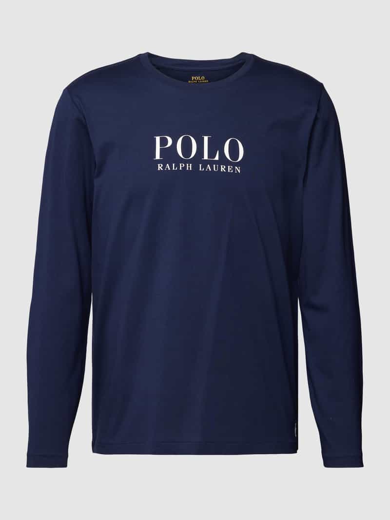 Longsleeve met ronde hals Polo Ralph Lauren Underwear