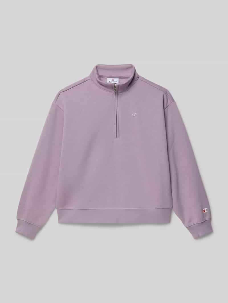 Champion Hoodie met schipperskraag