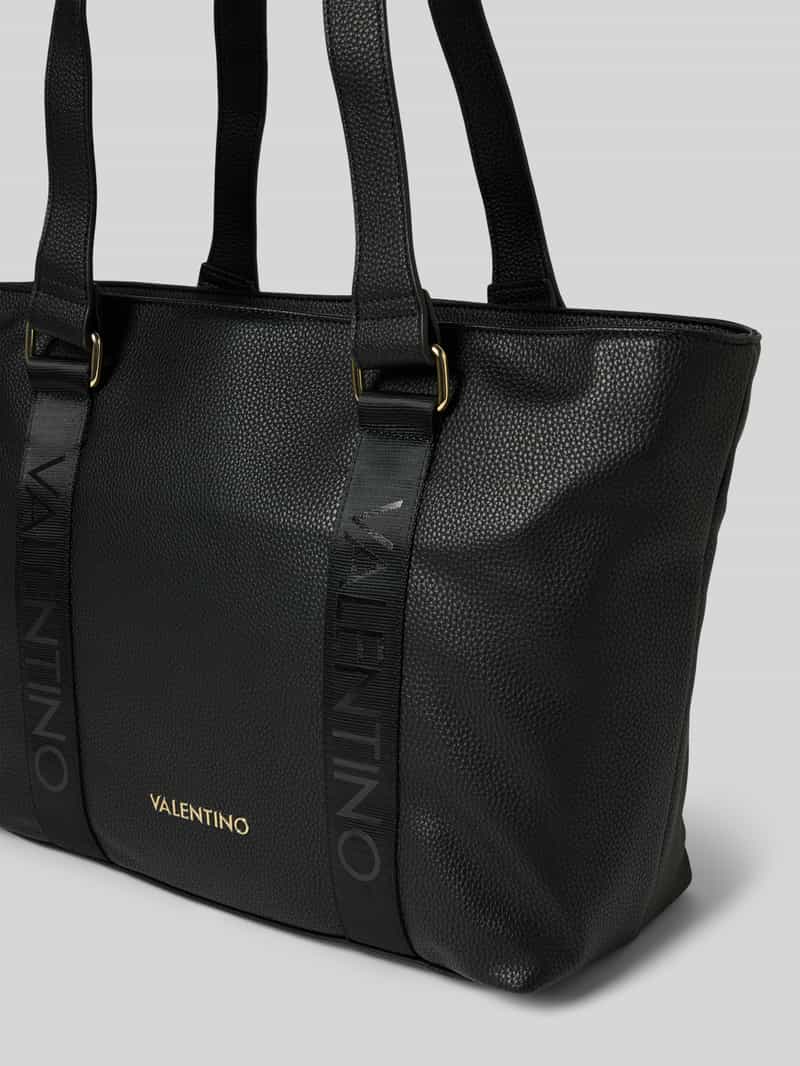 VALENTINO BAGS Shopper met labelapplicatie model 'TWIG'