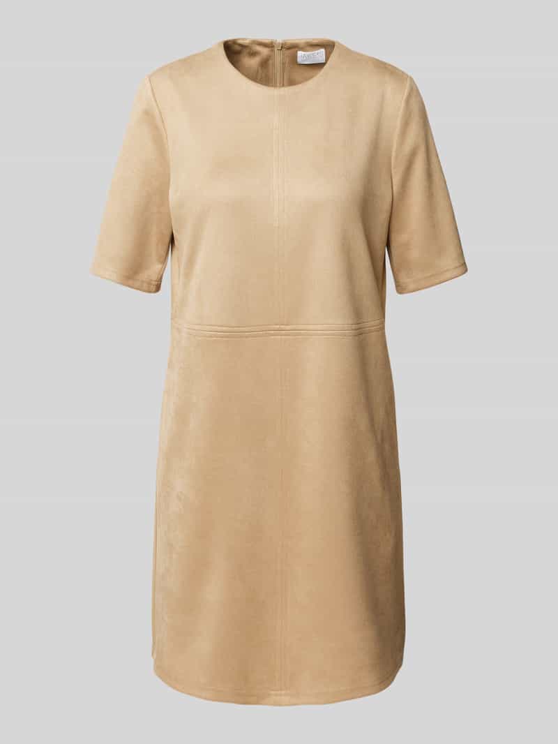 Jake*s Collection Mini-jurk met halflange mouwen