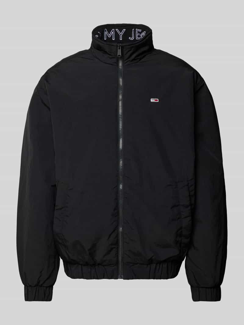 Tommy Jeans Jas met opstaande kraag