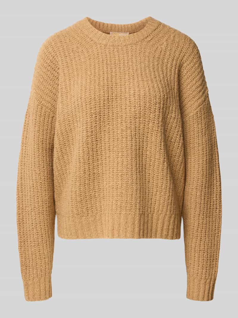 MICHAEL Kors oversized wollen trui van wolmix