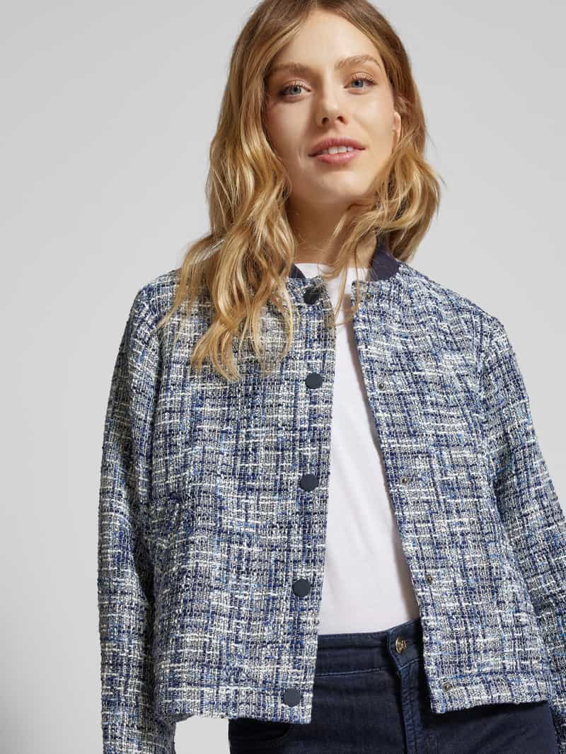 s.Oliver RED LABEL Blouson met opstaande kraag