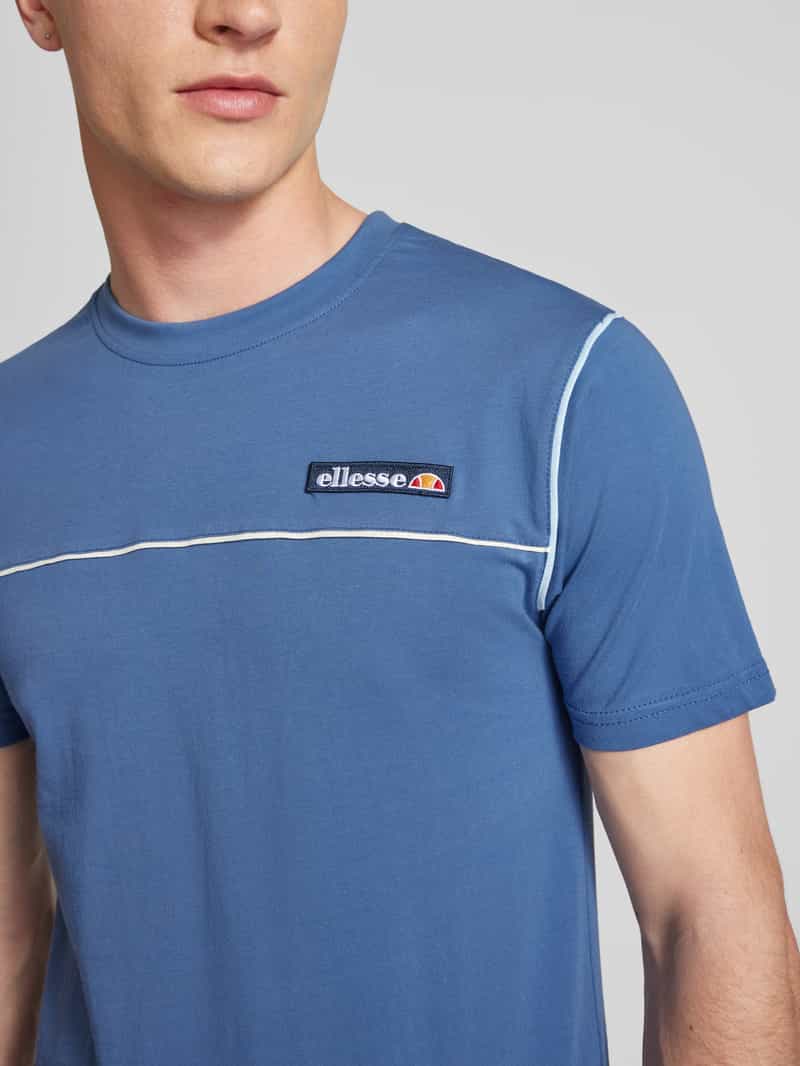 Ellesse T-shirt met labeldetail