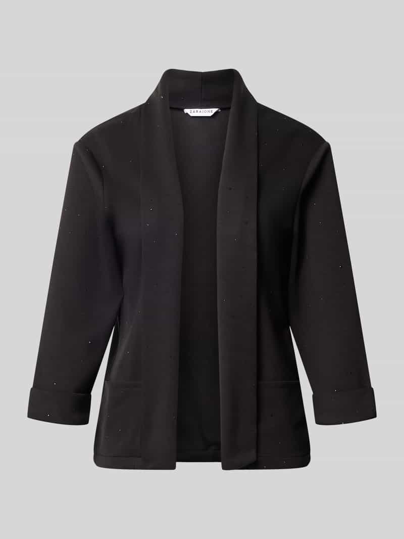 ZABAIONE regular fit blazer in open pasvorm model 'Ja44naa'