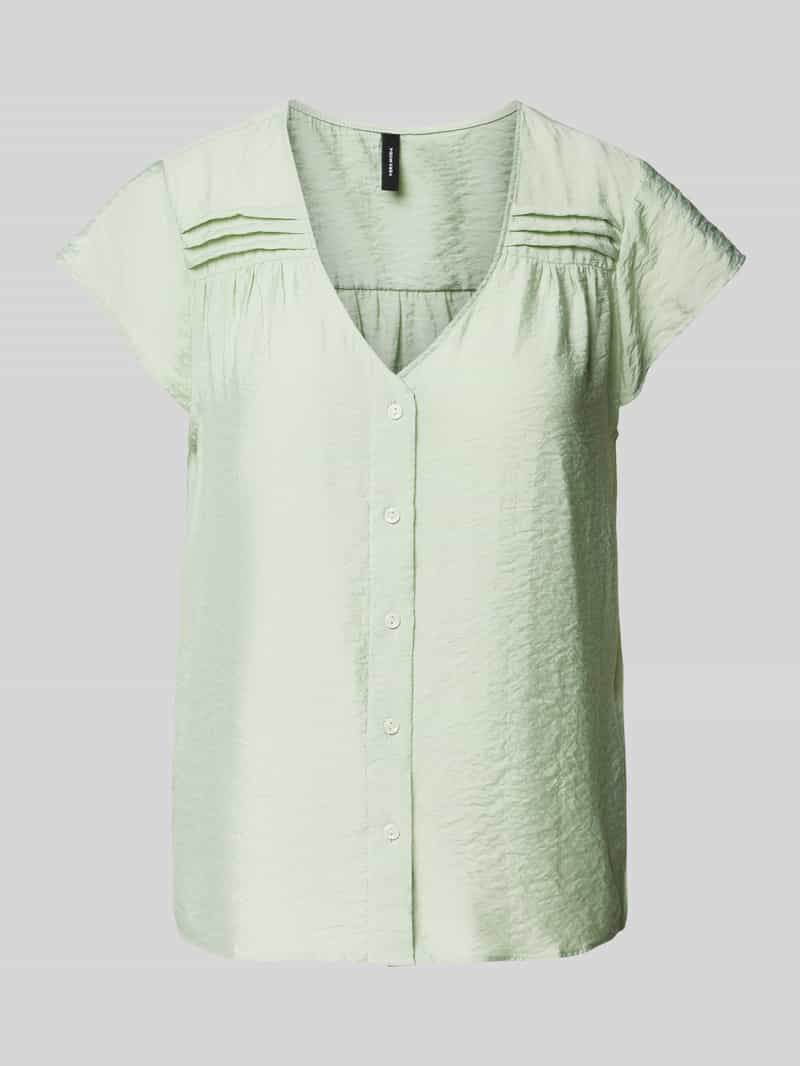 Vero Moda Blouse met V-hals, model 'JOSIE'