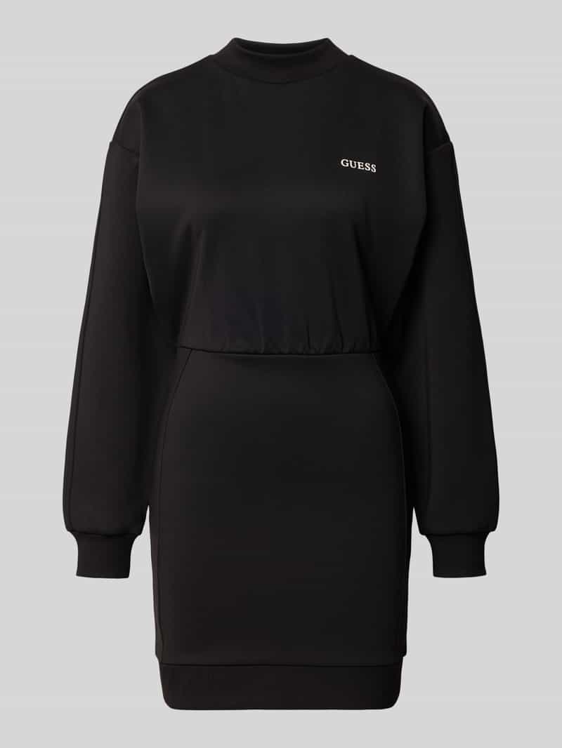 Guess Activewear Sweatjurk met labelprint model 'CARMEN'