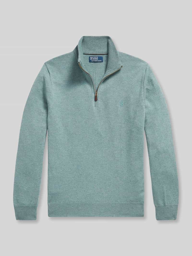 Polo Ralph Lauren 'Regular fit' schipperstrui van pure wol