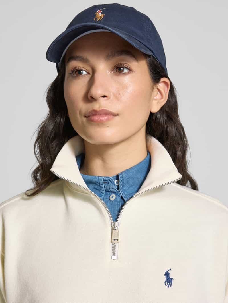 Polo Ralph Lauren Gebreide pullover met ribboorden