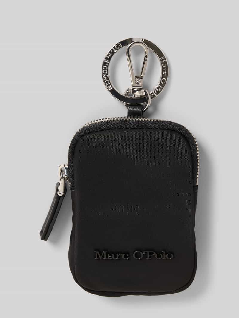 Marc O'Polo Sleutelhanger met labeldetail model 'ALISA'