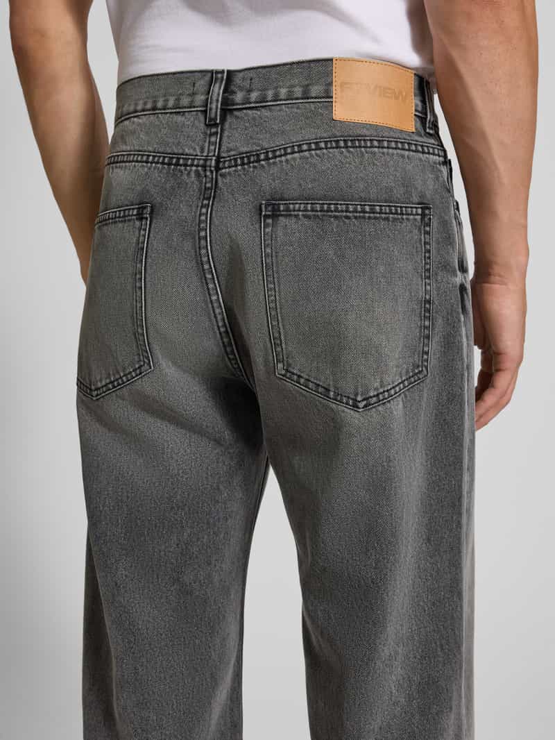 REVIEW Baggy fit jeans in 5-pocketmodel