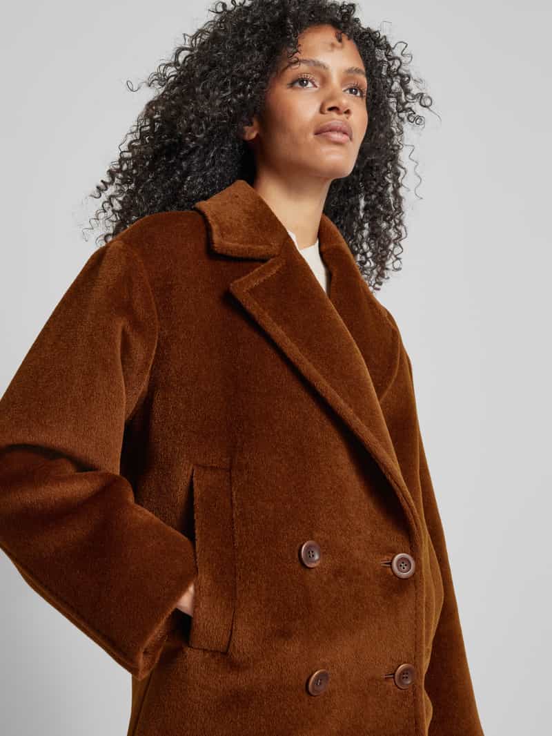 Max Mara Studio Jack met reverskraag model 'FILOVIA'