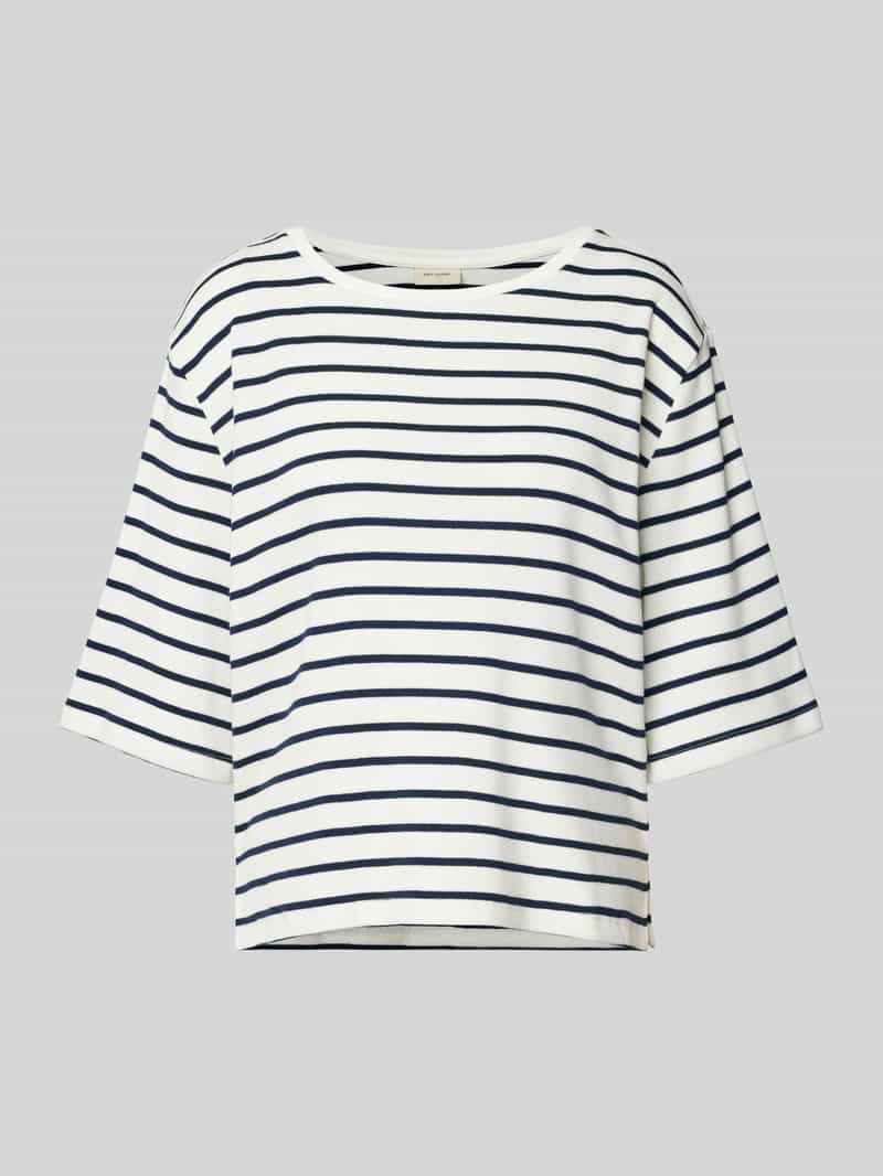 FREE QUENT T-shirt met 3 4-mouwen model 'Mila'