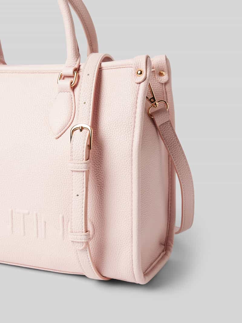 VALENTINO BAGS Handtas in leerlook model 'RISED RE'
