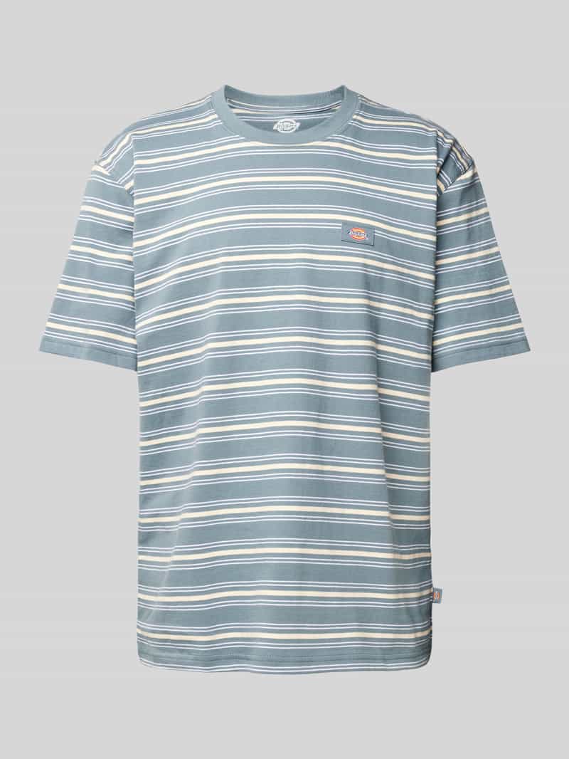 Dickies T-shirt van puur katoen model 'LEWISTOWN'