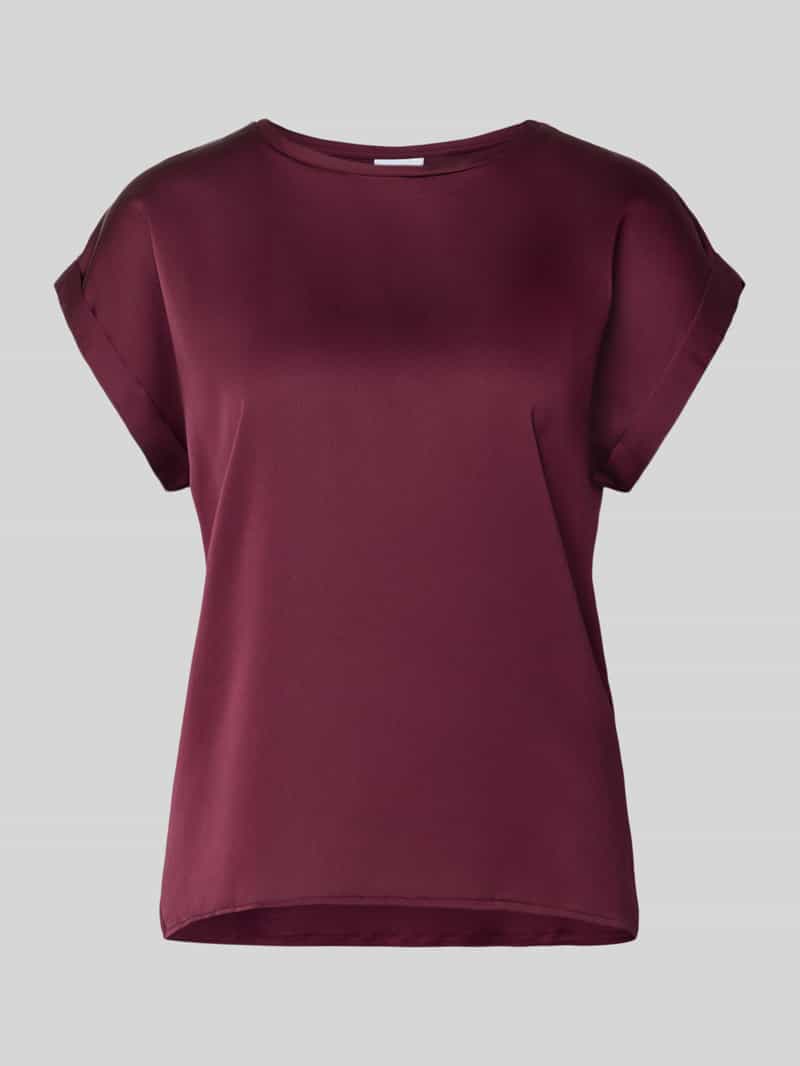 Vila T-shirt met ronde hals model 'ELLETTE'