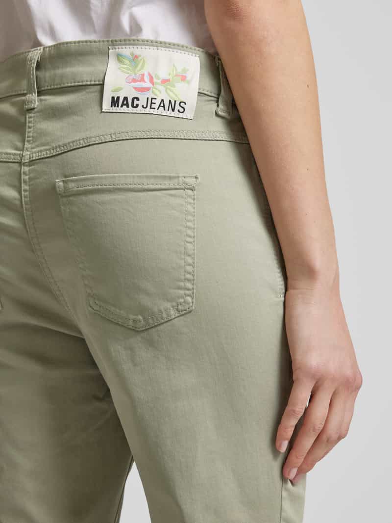 MAC Slim fit bermuda in 5-pocketmodel model 'DREAM SUN'