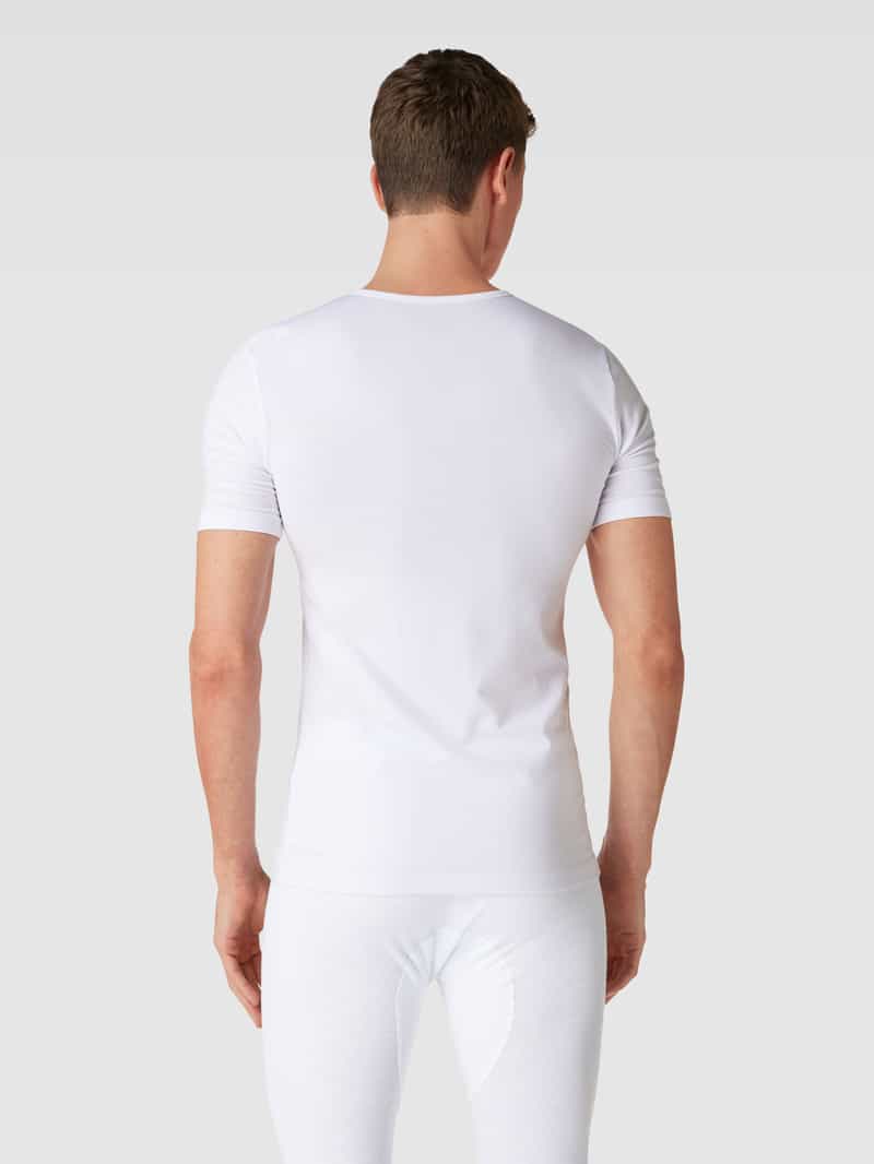 Onderhemd met V-hals, model 'COMFORTCOTTON' Götzburg Wäsche