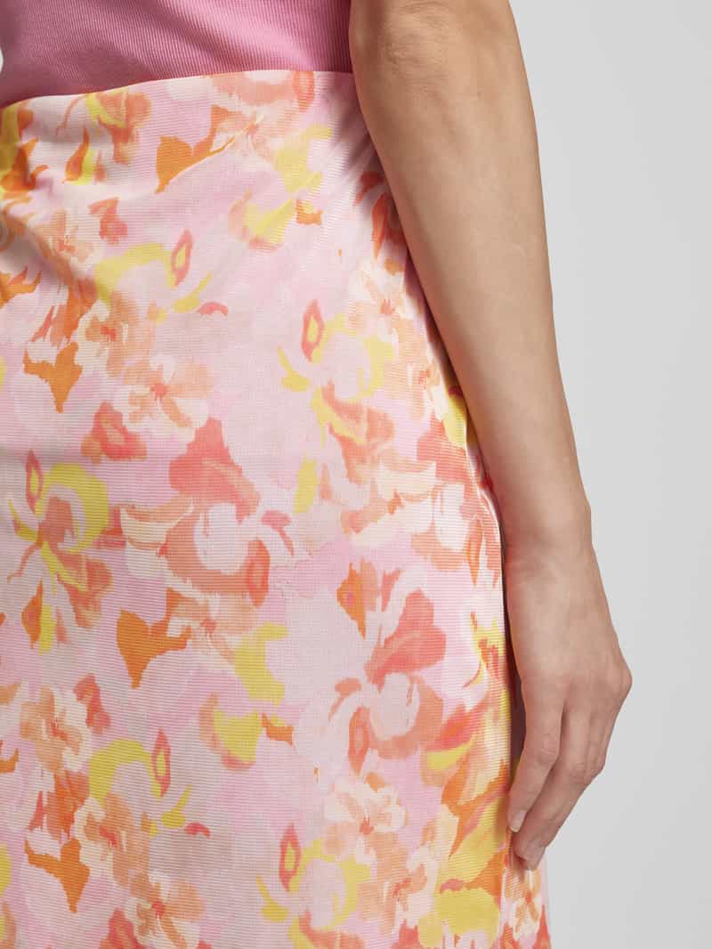 Smith and Soul Midirok met bloemenmotief