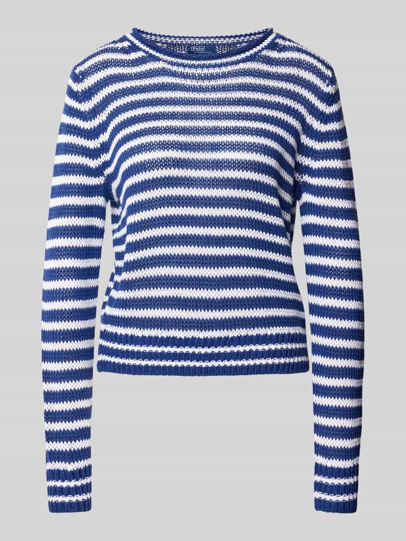 Polo Ralph Lauren Gebreide pullover met ronde hals