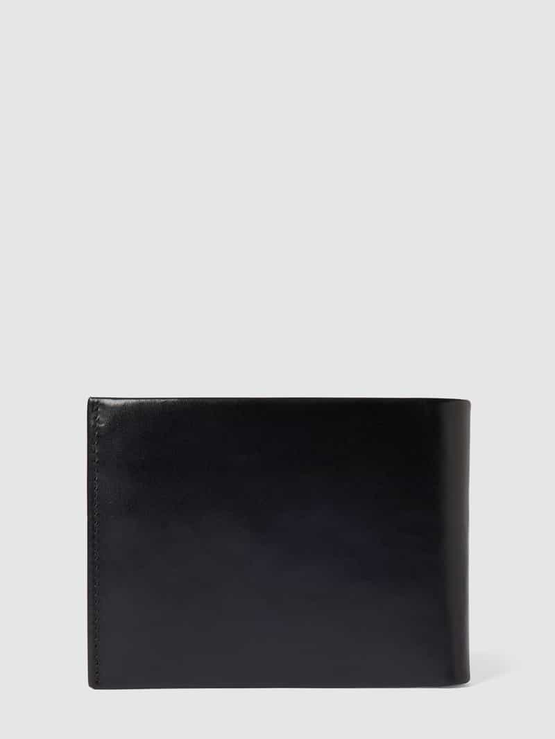 Porsche Design Portemonnee met labelopschrift