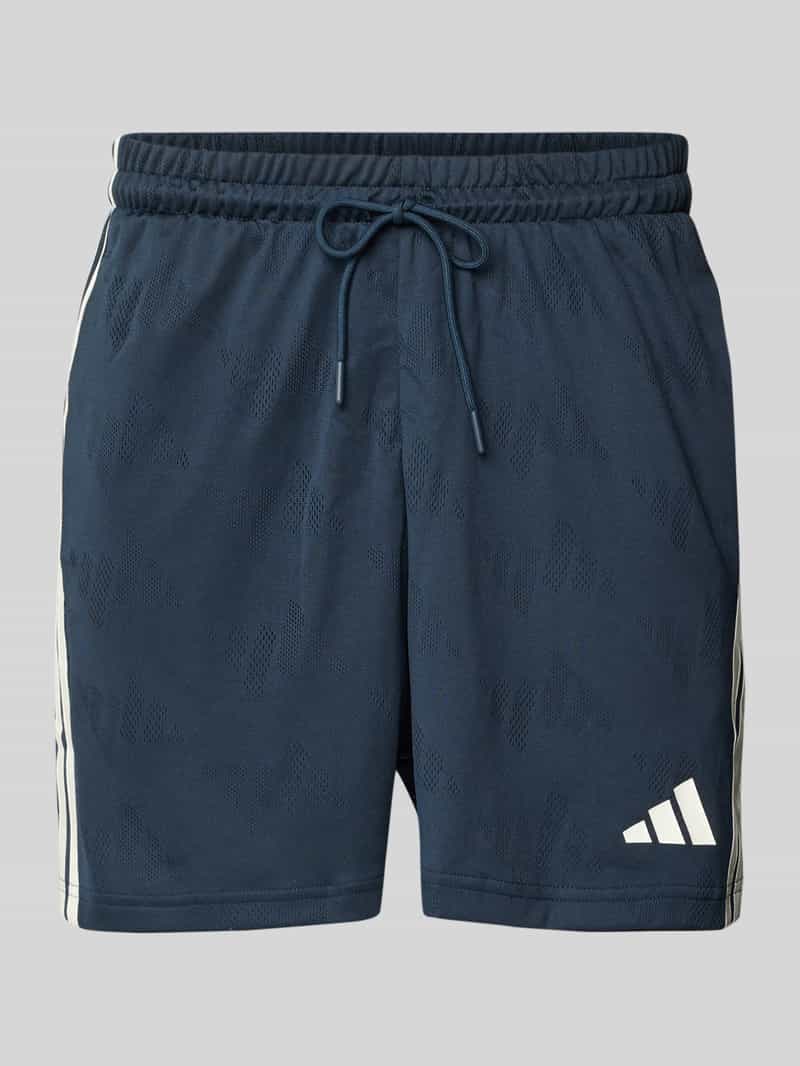 adidas Sportswear Korte broek met elastische band en logo