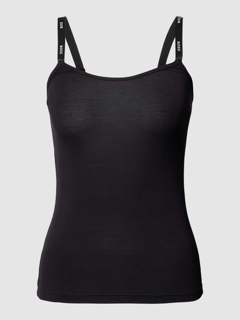 Boss Tanktop met verstelbare bandjes