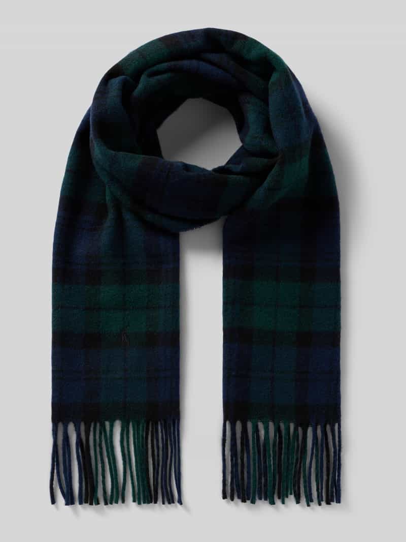 Polo Ralph Lauren Sjaal met labelstitching