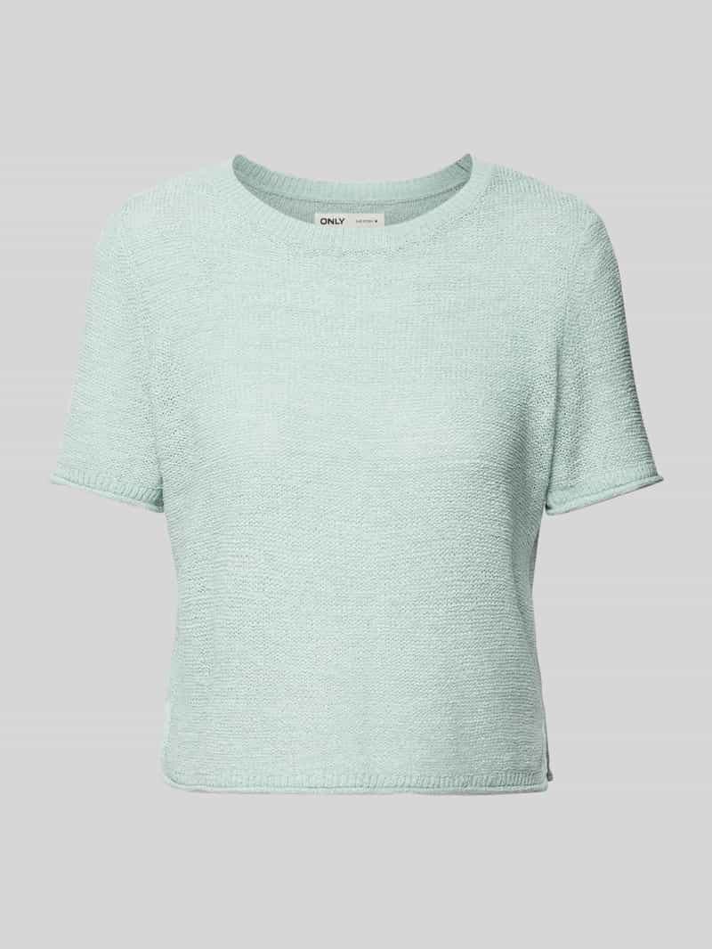 Only Regular fit pullover met ronde hals model 'SUNNY'