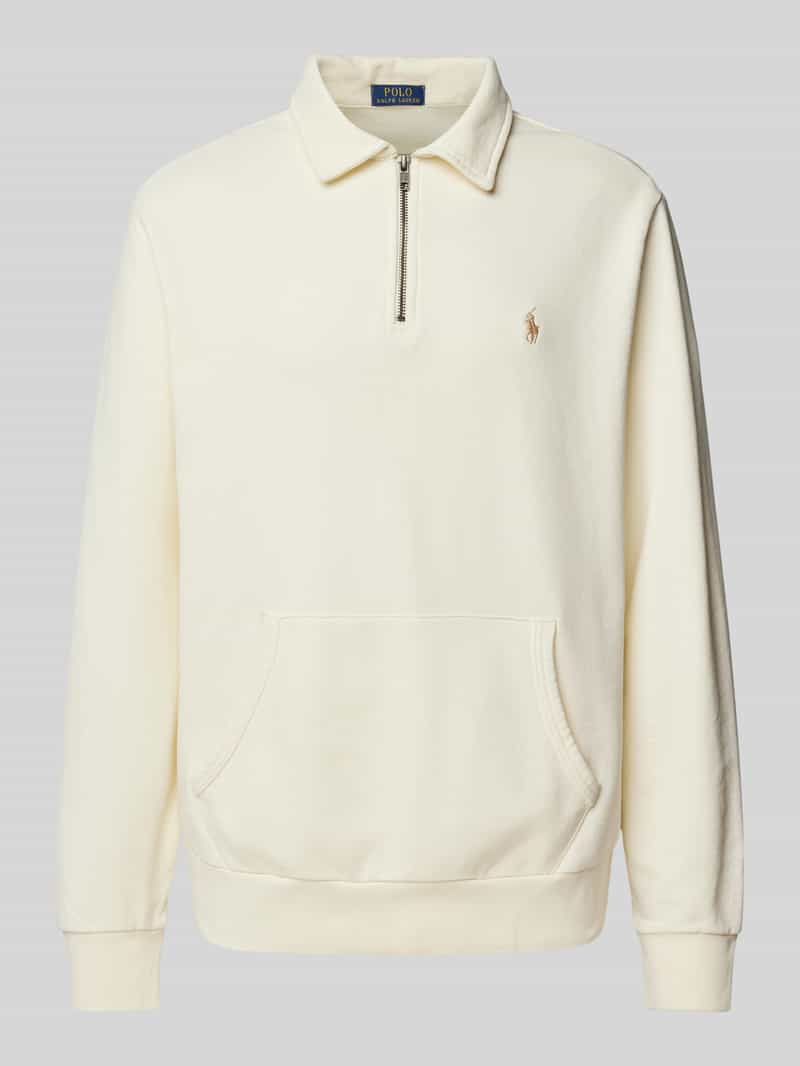 Polo Ralph Lauren Sweatshirt met logostitching