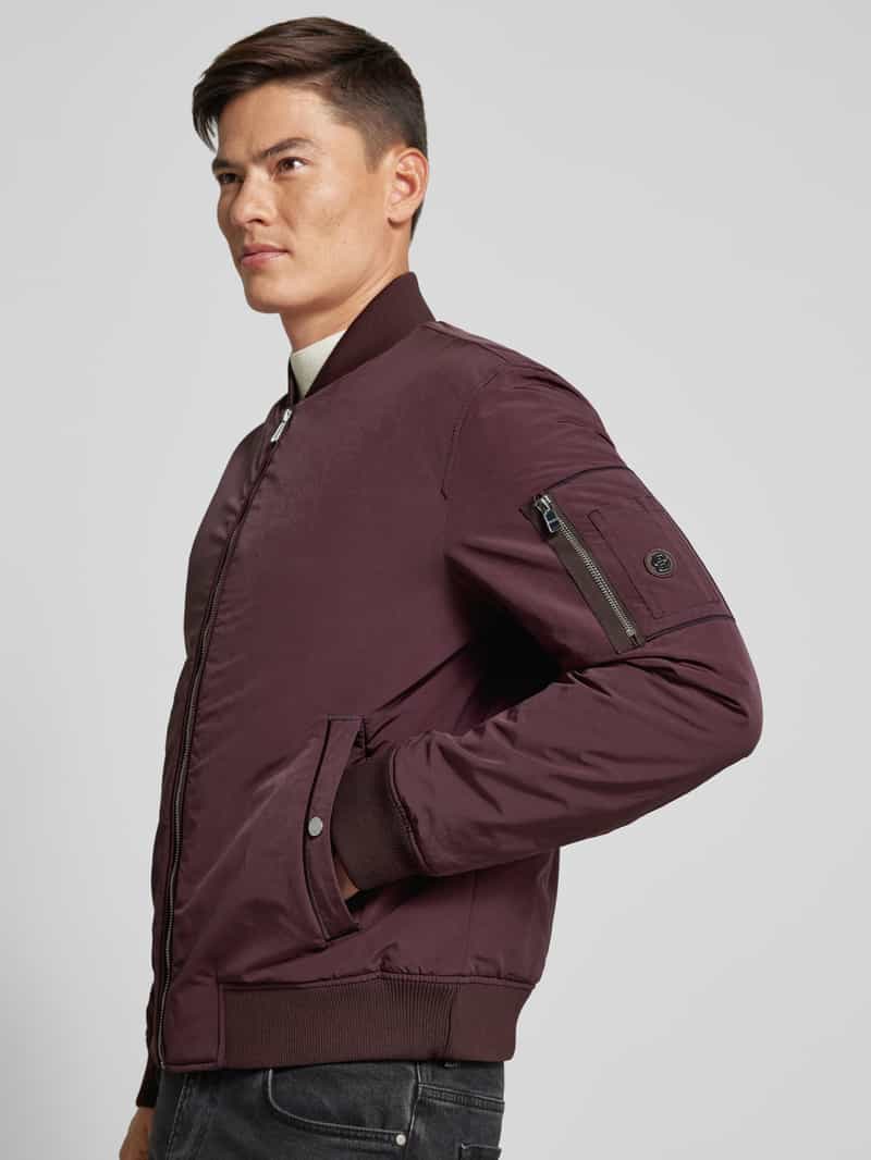 Boss Jack met ritszak model 'Comber'