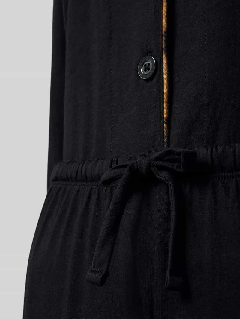 Lauren Ralph Lauren Regular fit pyjama met borstzak