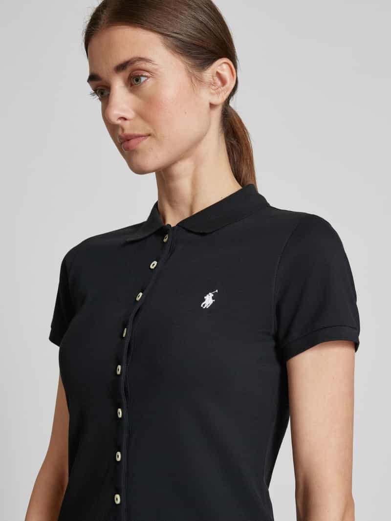Polo Ralph Lauren Poloshirt met labelstitching