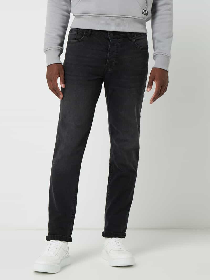 Skinny jeans met stretch REVIEW