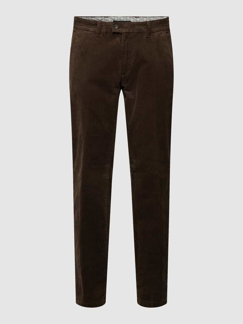 Eurex By Brax Corduroy broek, model 'JIM'