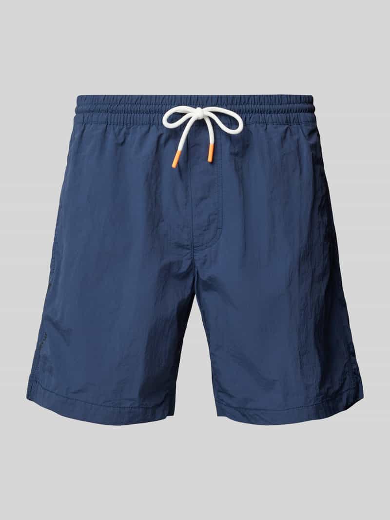 ECOALF Zwembroek met elastische band model 'LANAIALF'