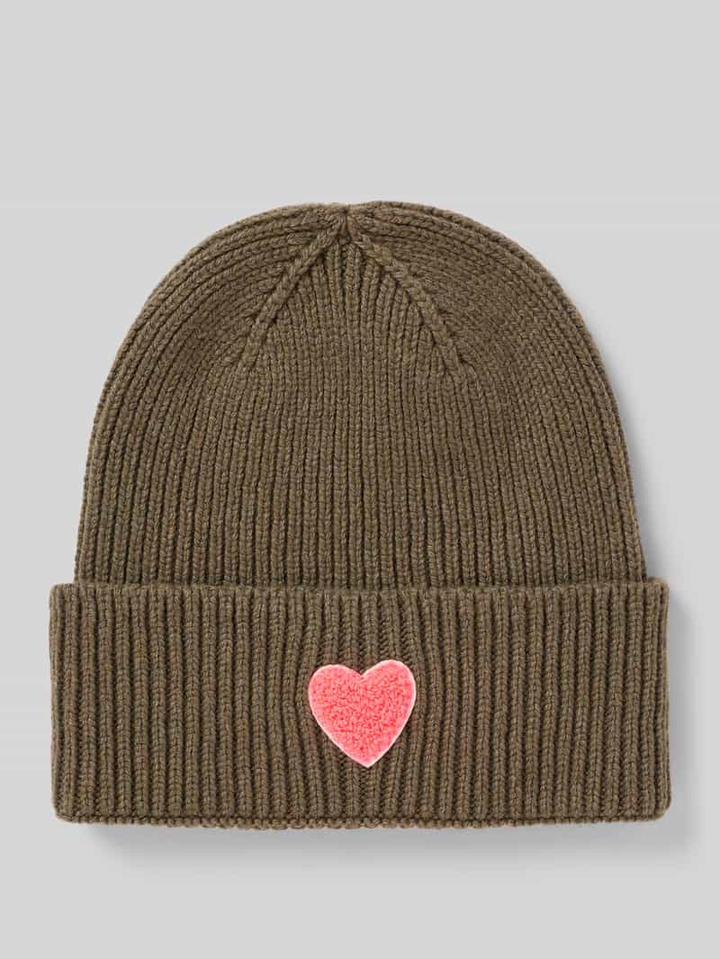 Unio Muts van scheerwolmix met viscose en kasjmier