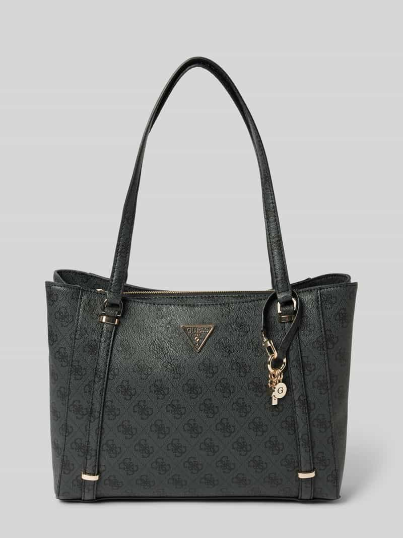 Guess Tote bag met labelhanger, model 'ECO ERICA'