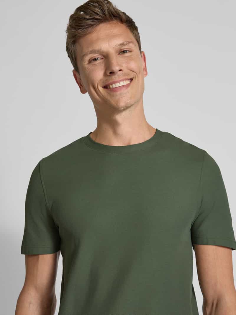 MCNEAL T-shirt met ronde hals