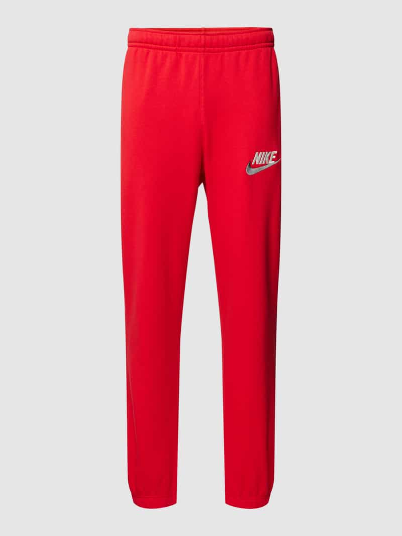 Nike Sweatpants met labelstitching