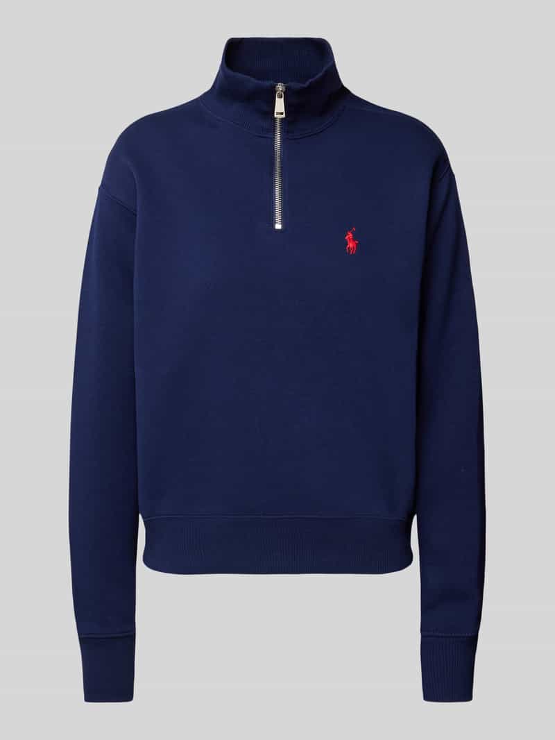 Polo Ralph Lauren Gebreide pullover met ribboorden