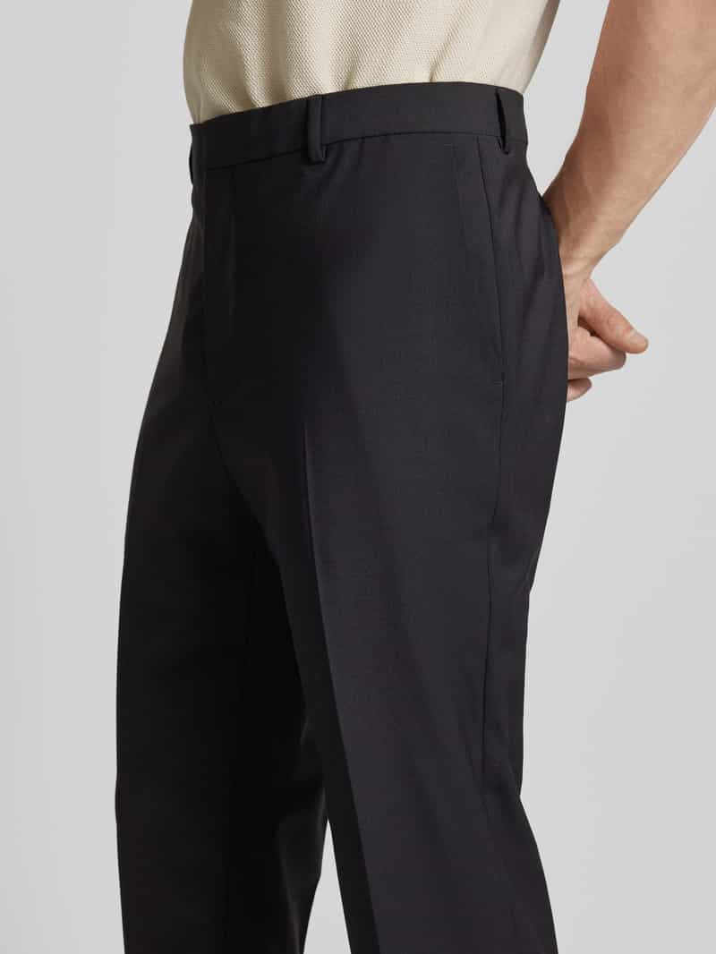CK Calvin Klein Regular fit pantalon met achterzak