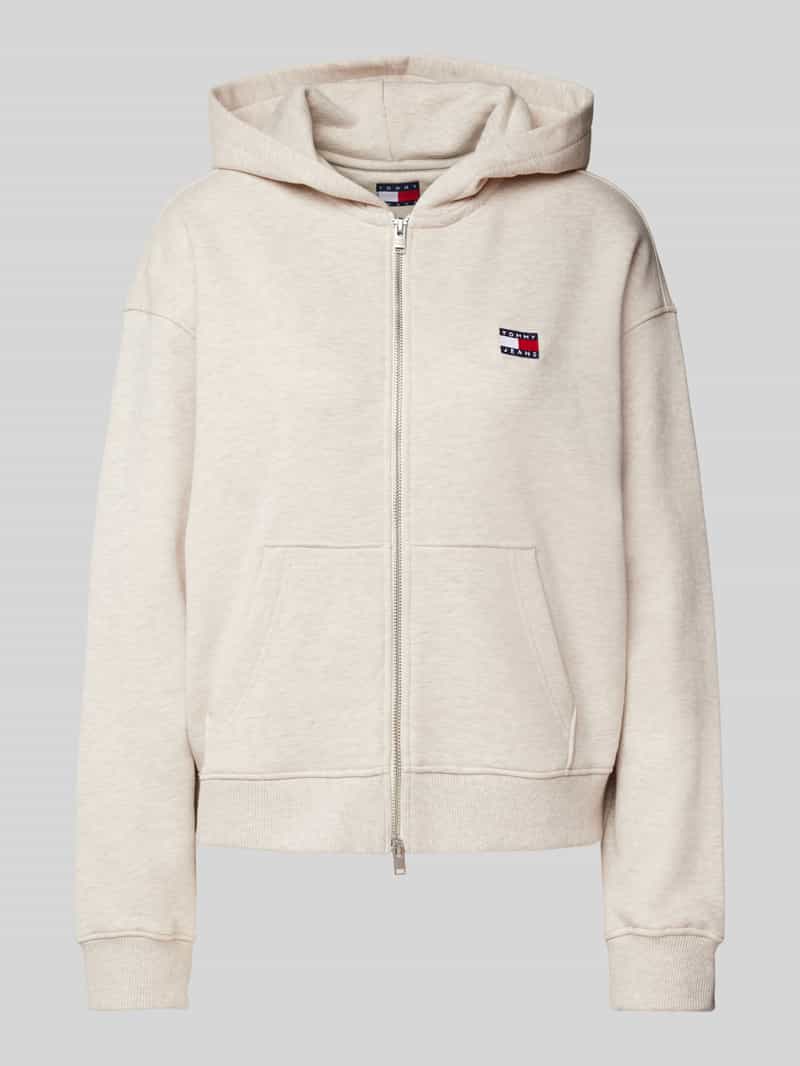 Tommy Jeans Sweatjack met capuchon