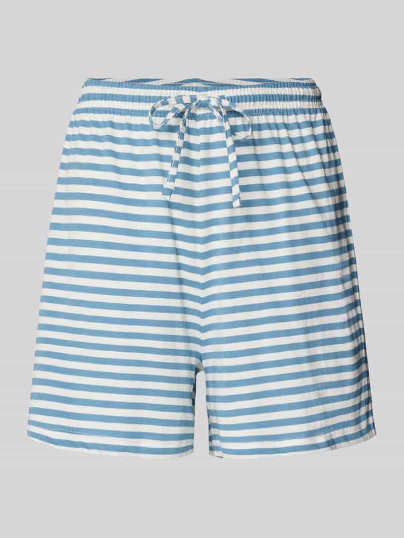 Jake*s Casual Korte pyjamabroek met elastische band