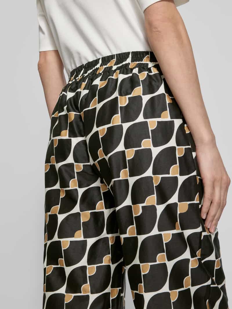 milano italy Culotte met elastische band