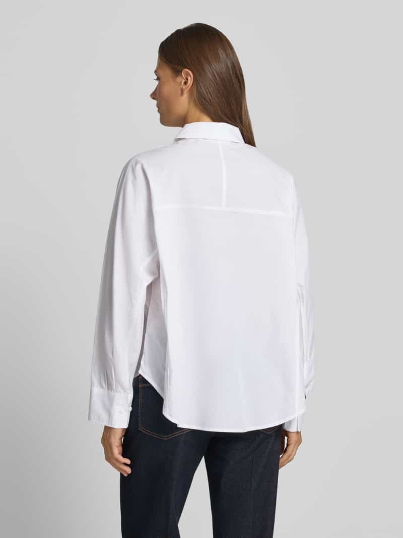 MSCH Copenhagen relaxed fit blouse model 'Susana Selmina'