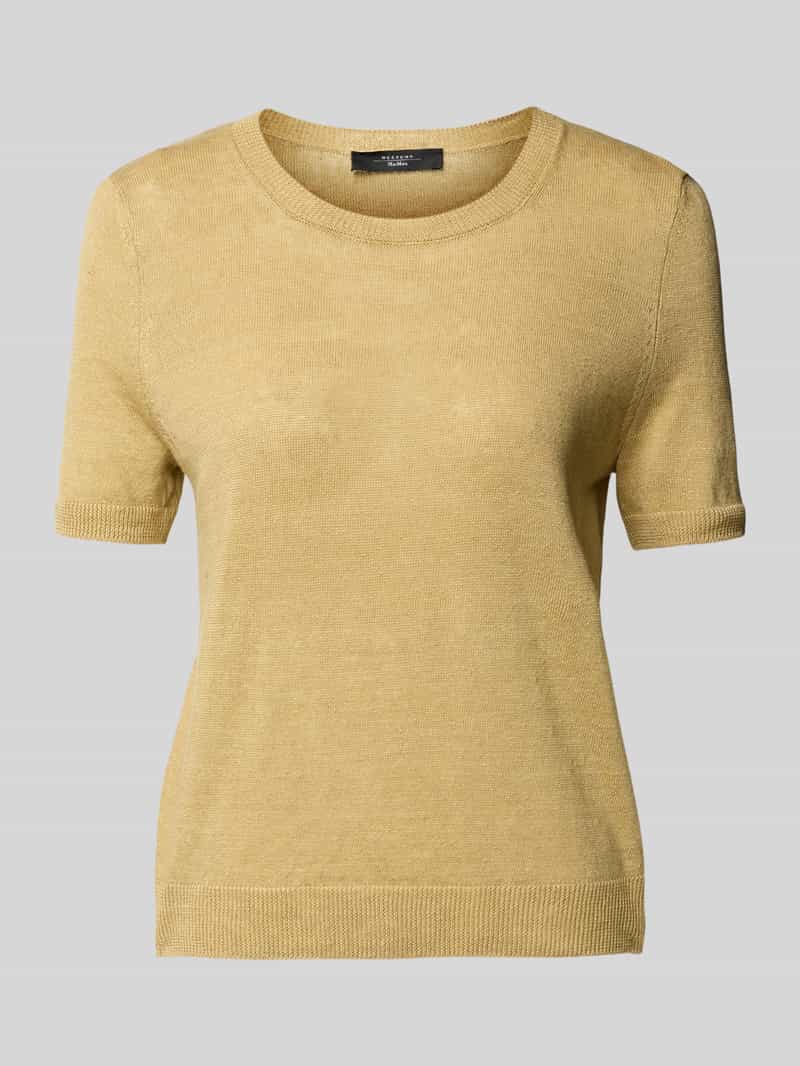Weekend Max Mara Gebreide pullover met 1 2-mouwen model 'PANCONE'