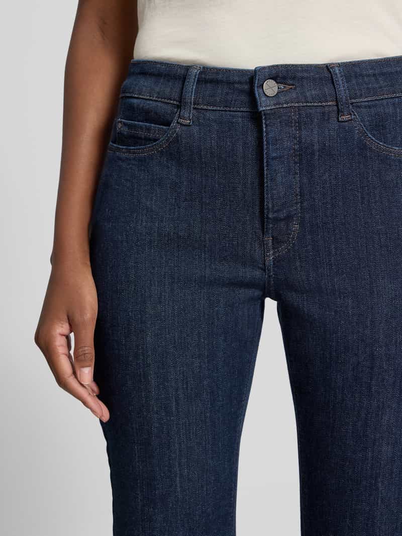 MAC Bootcut jeans met steekzakken model 'DREAM BOOT AUTHENTIC'